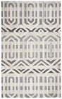 Rizzy Suffolk Sk-336A Gray Rugs.