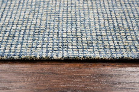 Rizzy Talbot Tal101 Blue Rugs.