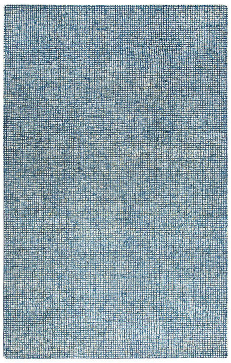 Rizzy Talbot Tal101 Blue Rugs.