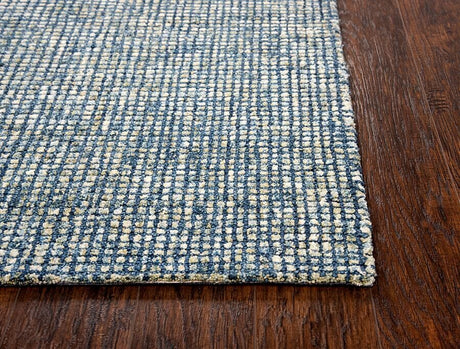 Rizzy Talbot Tal101 Blue Rugs.