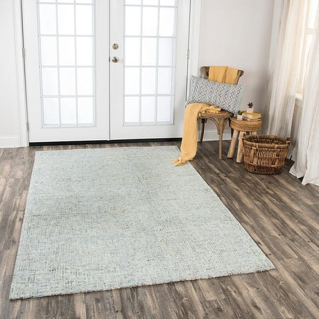 Rizzy Talbot Tal104 Light Gray Rugs.