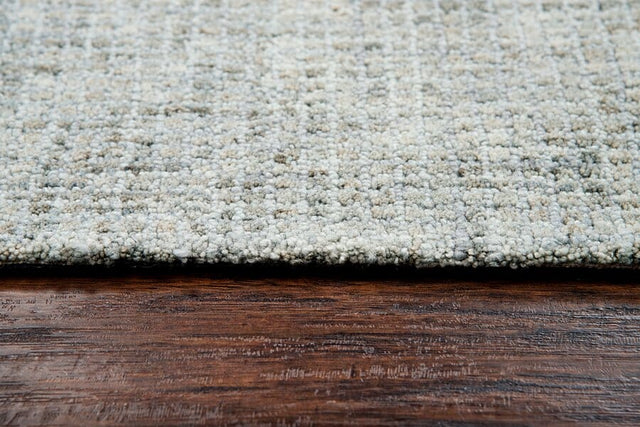 Rizzy Talbot Tal104 Light Gray Rugs.