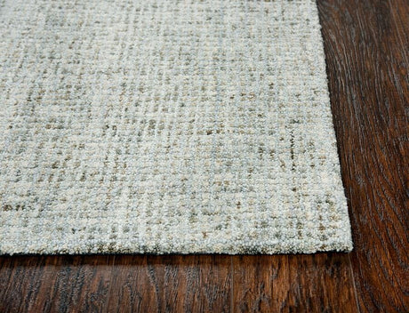 Rizzy Talbot Tal104 Light Gray Rugs.