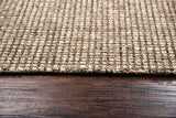 Rizzy Talbot Tal105 Brown Rugs.