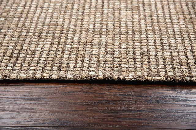 Rizzy Talbot Tal105 Brown Rugs.