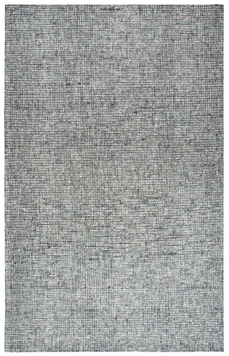 Rizzy Talbot Tal106 Dark Gray Rugs.