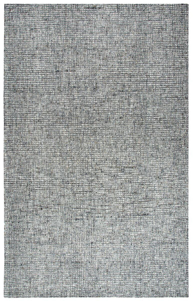 Rizzy Talbot Tal106 Dark Gray Rugs.