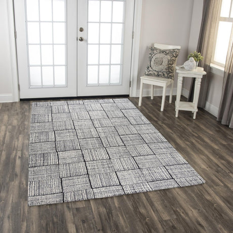 Rizzy Taylor Tay863 Charcoal Rug.