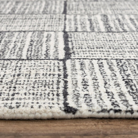 Rizzy Taylor Tay863 Charcoal Rug.