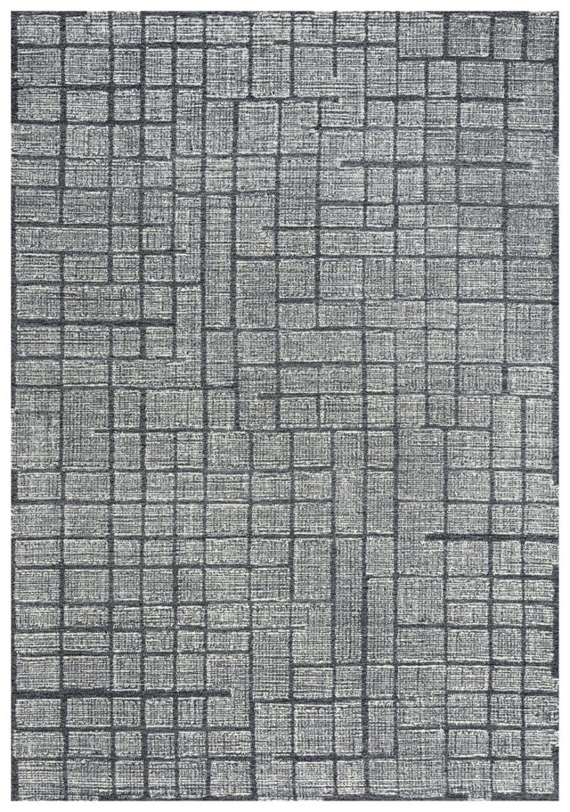 Rizzy Taylor Tay875 Charcoal Rug.