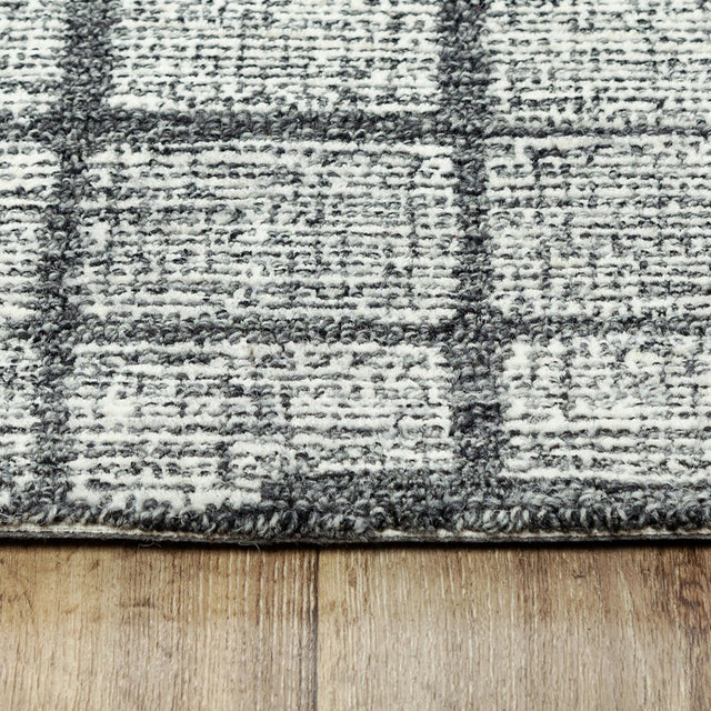 Rizzy Taylor Tay875 Charcoal Rug.