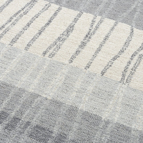 Rizzy Taylor Tay889 Gray Rug.