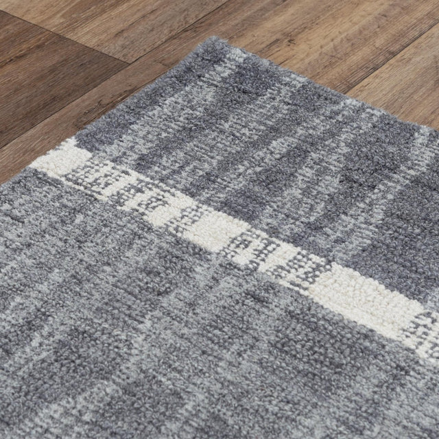 Rizzy Taylor Tay890 Charcoal Rug.