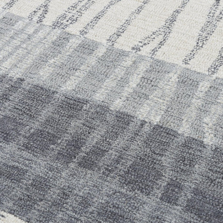 Rizzy Taylor Tay890 Charcoal Rug.