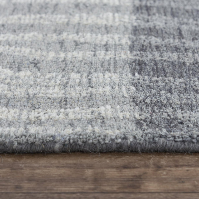 Rizzy Taylor Tay890 Charcoal Rug.