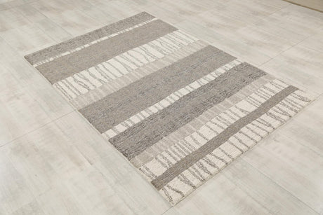 Rizzy Taylor Tay892 Gray/Natural Rug.