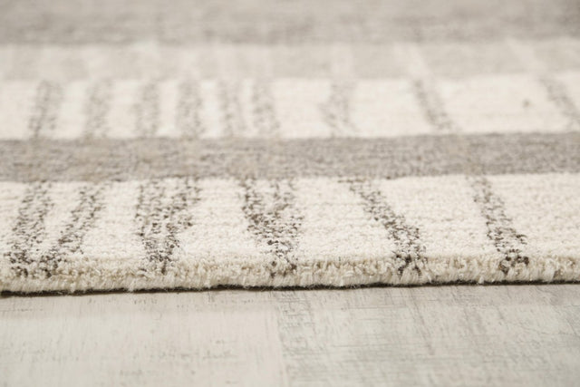 Rizzy Taylor Tay892 Gray/Natural Rug.