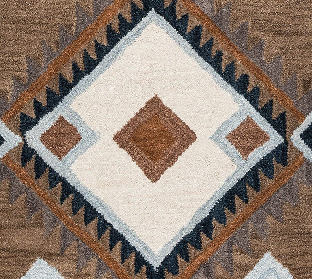 Rizzy Tumble Weed Loft Tl-9147 Multi Rugs.