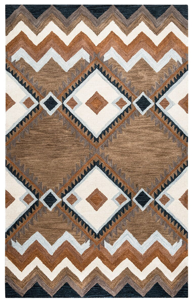 Rizzy Tumble Weed Loft Tl-9147 Multi Rugs.