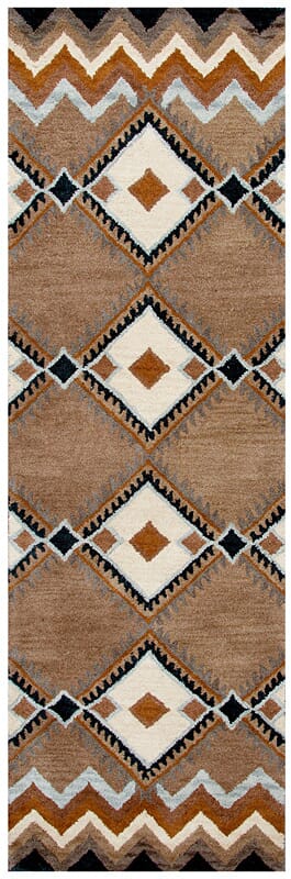 Rizzy Tumble Weed Loft Tl-9147 Multi Rugs.