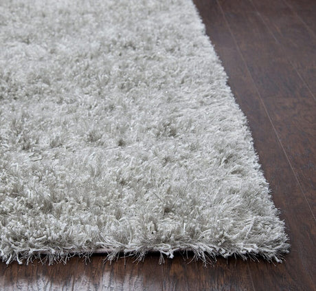 Rizzy Urban Dazzle Ur341A Light Gray Rugs.