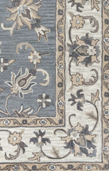 Rizzy Valintino Vn9658 Gray Rugs - Rizzy - vntvn965800466696