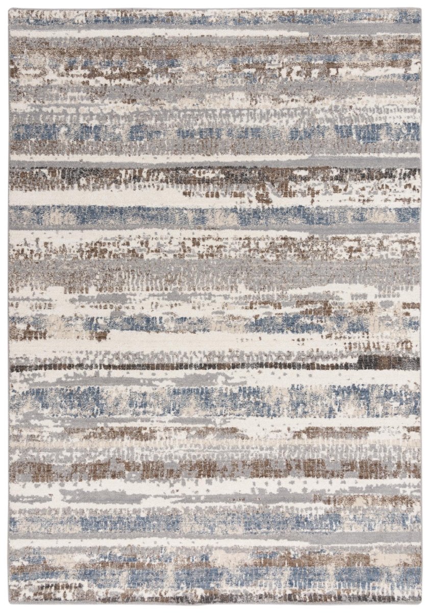 Rizzy Ventura Vra746 Blue Rug.
