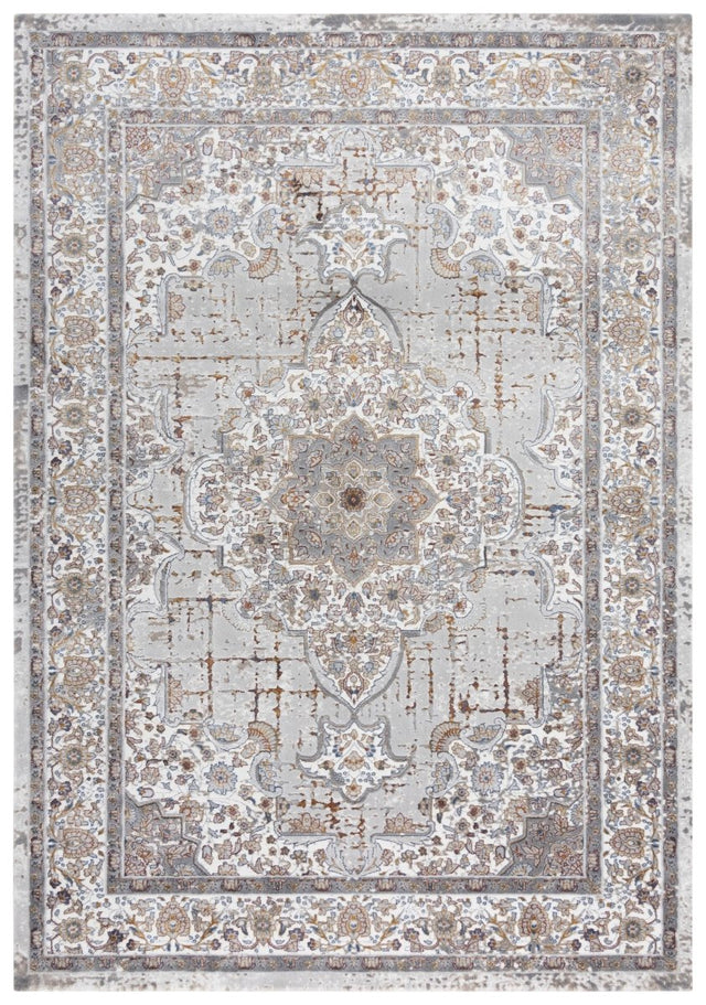 Rizzy Westchester Wes855 Gray/Multi Rug.