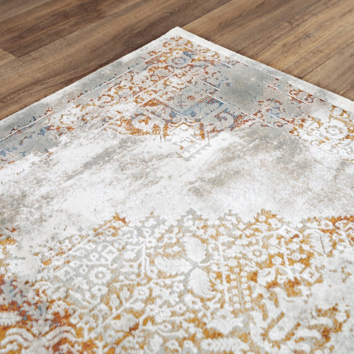Rizzy Westchester Wes858 Ivory/Multi Rug.