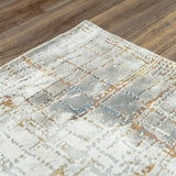 Rizzy Westchester Wes860 Ivory/Multi Rug.