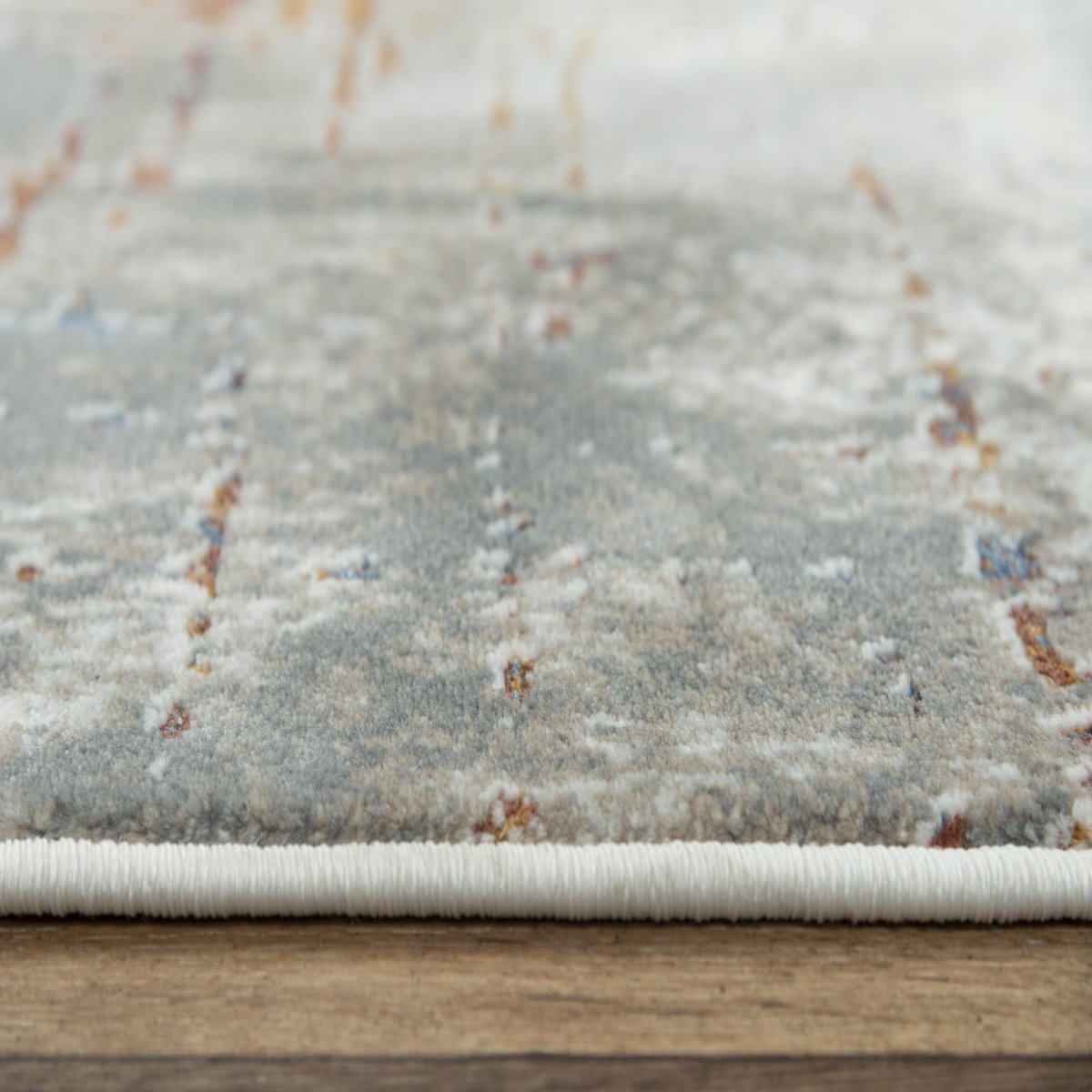 Rizzy Westchester Wes860 Ivory/Multi Rug.