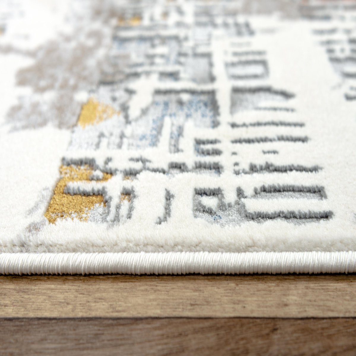 Rizzy Westchester Wes862 Ivory/Multi Rug.