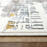 Rizzy Westchester Wes862 Ivory/Multi Rug.