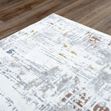 Rizzy Westchester Wes862 Ivory/Multi Rug.