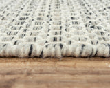 Rizzy Windsor Win101 Gray Rugs.