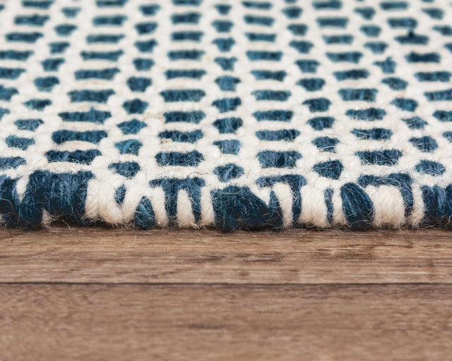 Rizzy Windsor Win102 Blue Rugs.