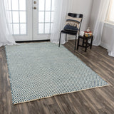 Rizzy Windsor Win102 Blue Rugs.