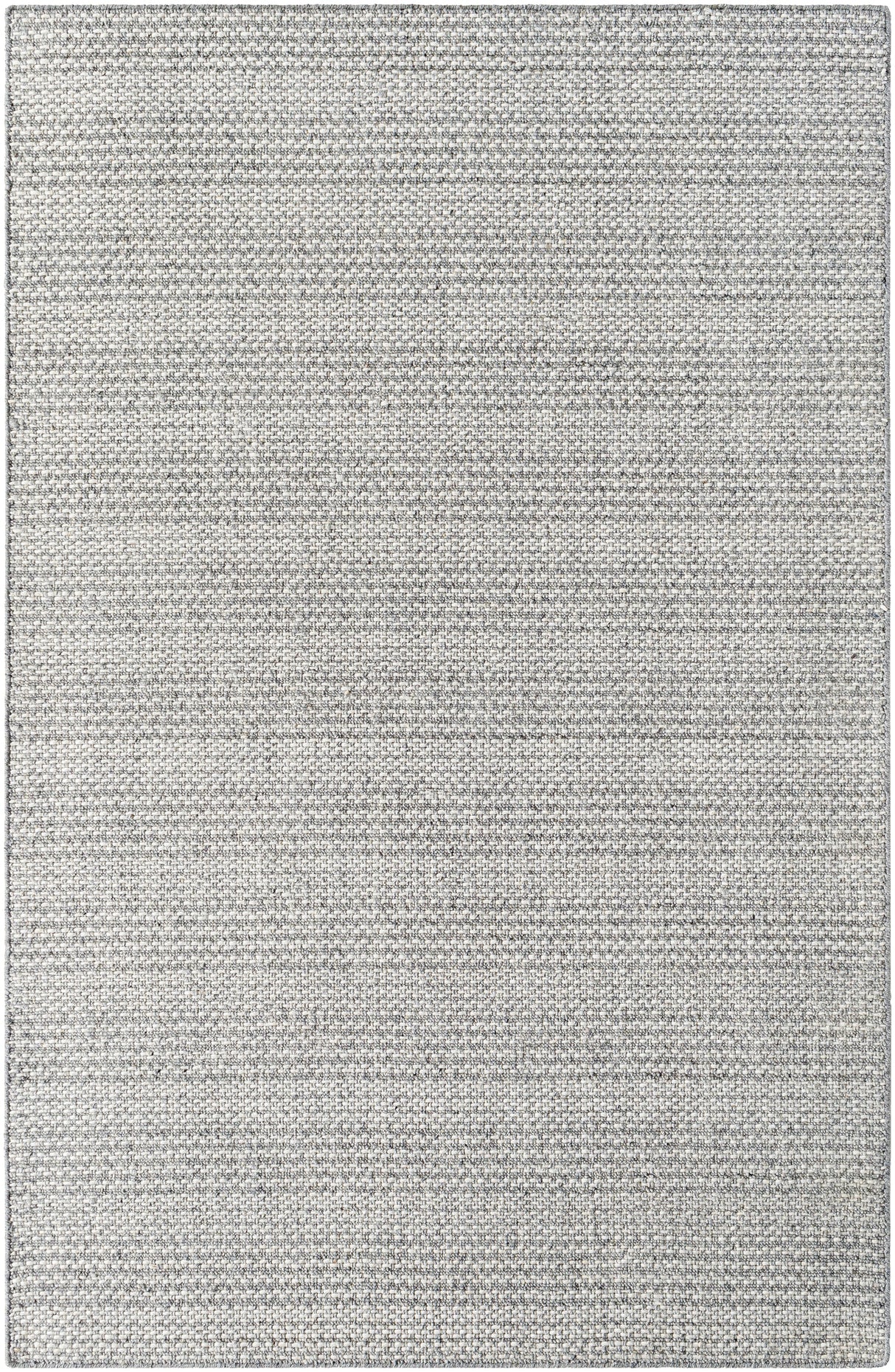 Surya Rio De Janerio Rjo-2301 Pale Slate, Sterling Grey, Metallic - Silver, Pewter, Light Silver Rug.