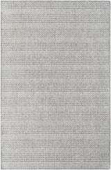 Surya Rio De Janerio Rjo-2301 Pale Slate, Sterling Grey, Metallic - Silver, Pewter, Light Silver Rug.