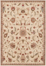 Surya Riley Rly-5026 Parchment / Caramel / Jet Black Rugs.