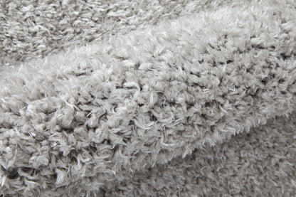 Feizy Darian Drn39K0F Silver/Gray Area Rug