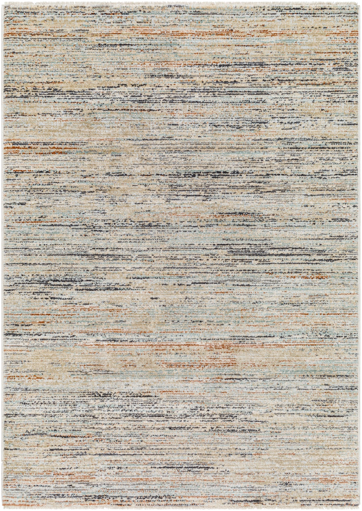 Surya Rojin Roj-2300 Ash, Metallic - Silver, Sage, Light Silver, Pewter Rug.