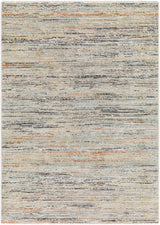 Surya Rojin Roj-2300 Ash, Metallic - Silver, Sage, Light Silver, Pewter Rug.