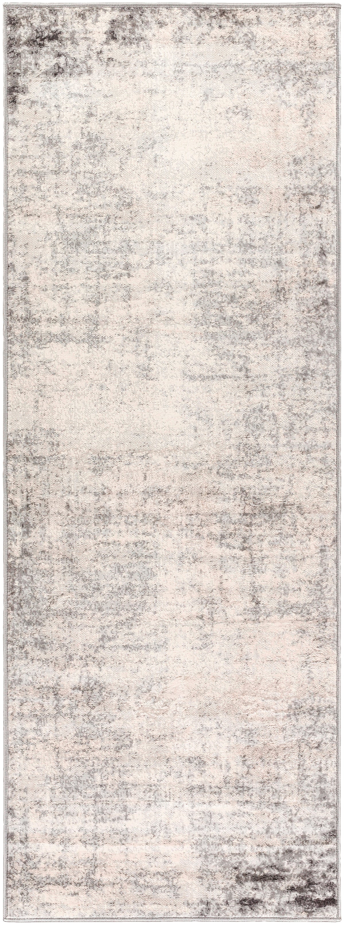 Surya Roma Rug Surya Roma Rom-2393 Charcoal, Gray, Light Gray, Off-White Rug ...
