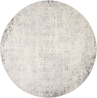 Surya Roma Rom-2393 Charcoal, Gray, Light Gray, Off-White Rug
