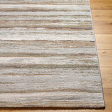 Surya Roma Rom-2402 Pale Slate, Metallic - Silver, Pearl, Sage Rug.