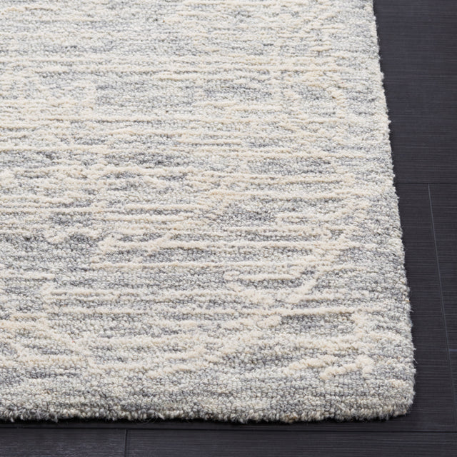 Safavieh Roslyn Ros450F Light Grey/Ivory Rug.