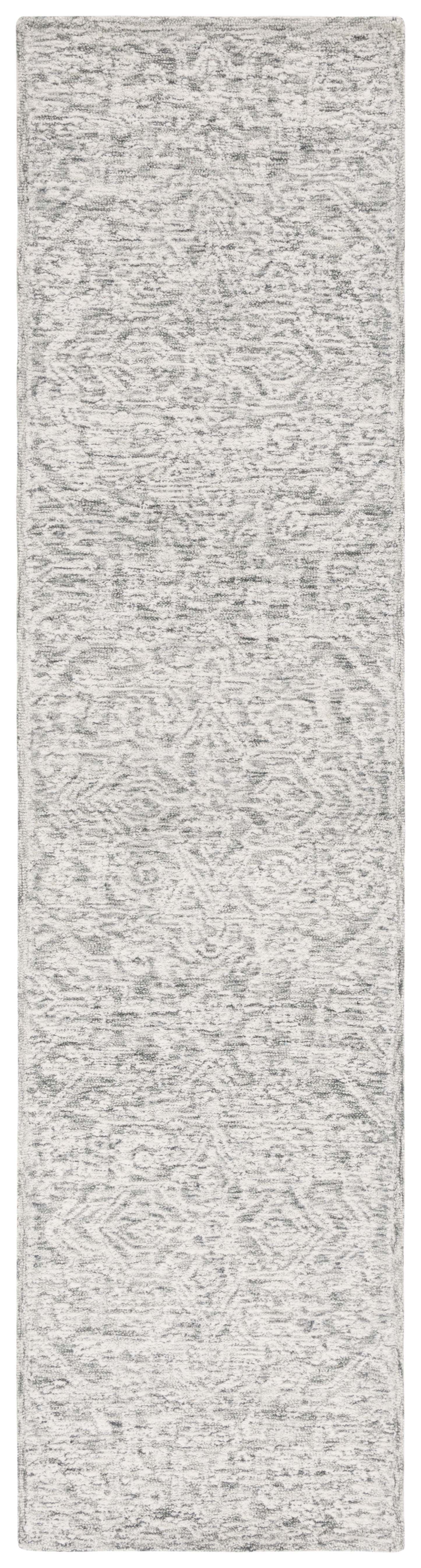 Safavieh Roslyn Ros451F Grey/Ivory Area Rug