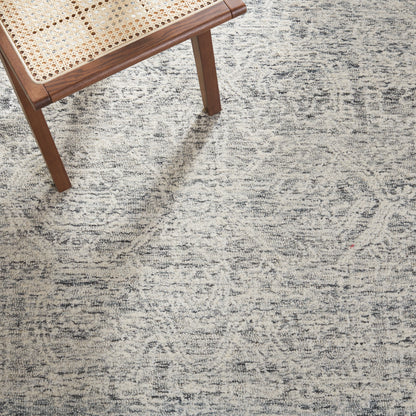 Safavieh Roslyn Ros451F Grey/Ivory Area Rug