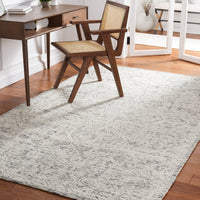 Safavieh Roslyn Ros451F Grey/Ivory Area Rug